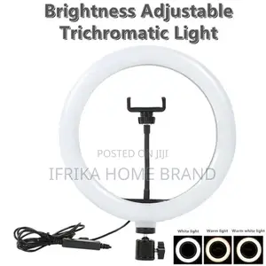 14 Inch Dimmable LED Selfie Ring Light
