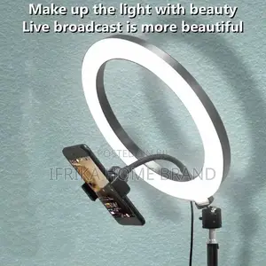 14 Inch Dimmable LED Selfie Ring Light