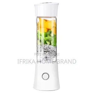 Mini Electric Juicer Portable Blender Bottle Smoothie Fruit