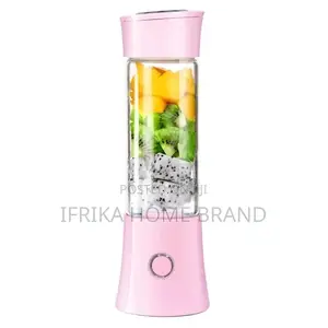 Mini Electric Juicer Portable Blender Bottle Smoothie Fruit