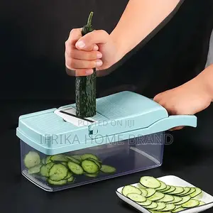 Multifunctional Kitchen Vegetable Slicer Chopper Grater