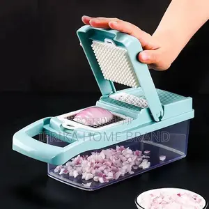 Multifunctional Kitchen Vegetable Slicer Chopper Grater