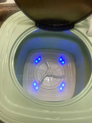 Folding Portable Washing Machine Big Capacity Withspin Dryer