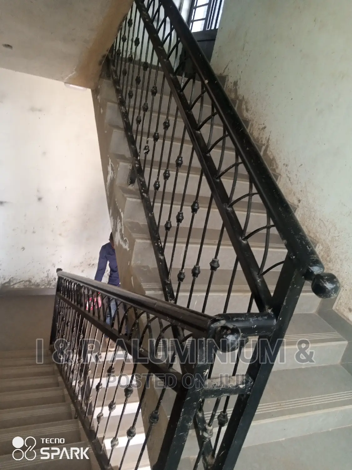 Stair Cases