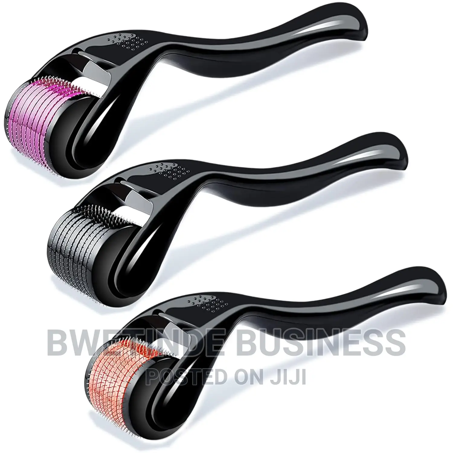 Derma Roller for Skin,Beard Hair 0.5mm\1.5mm