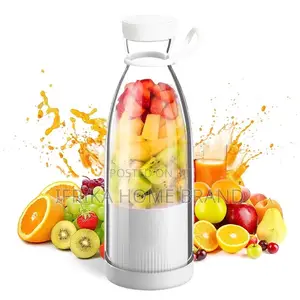Mini Portable Blender Bottle Shake Up Smoothie Blender
