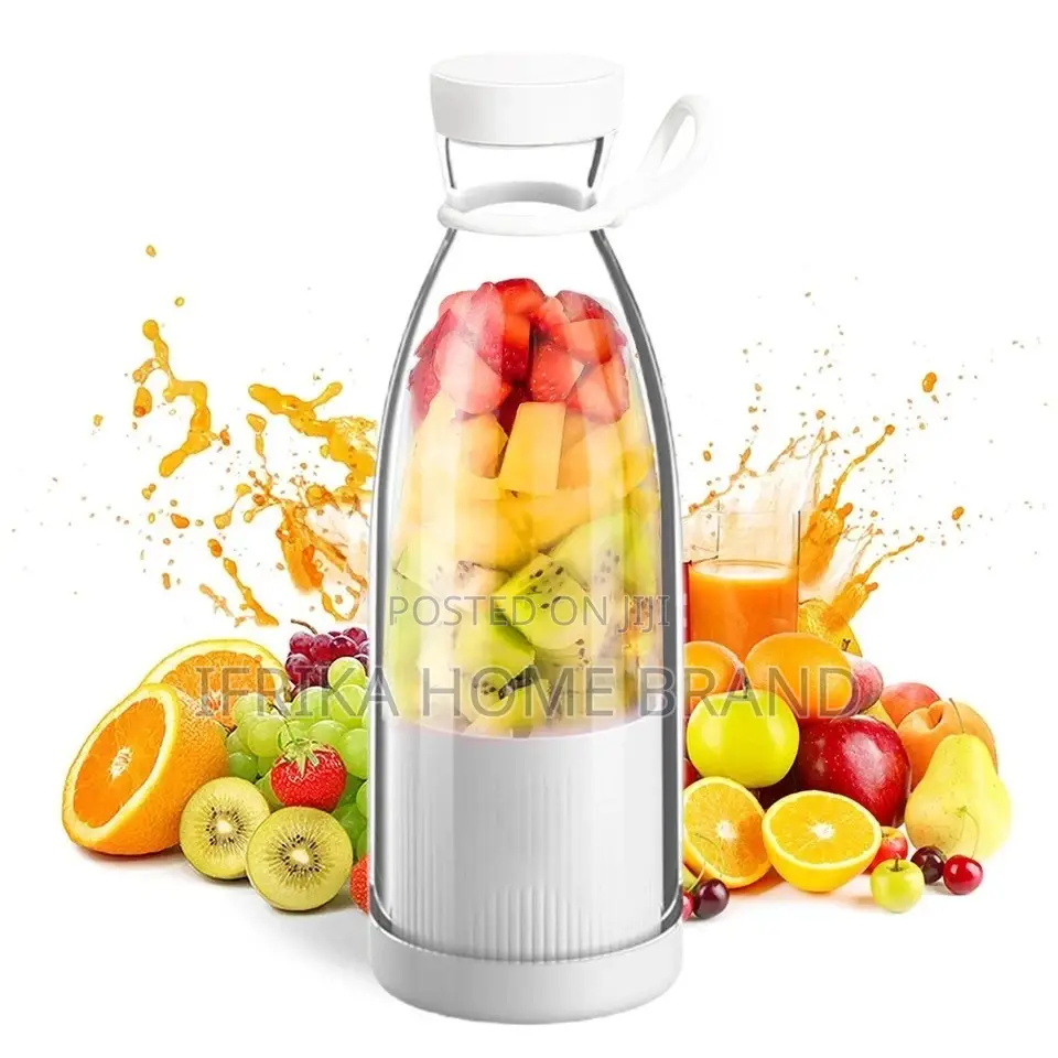 Mini Portable Blender Bottle Shake Up Smoothie Blender