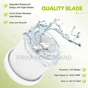 Mini Portable Blender Bottle Shake Up Smoothie Blender