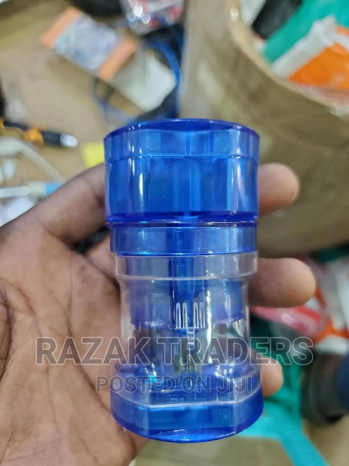 3 in 1 Travel Adapter