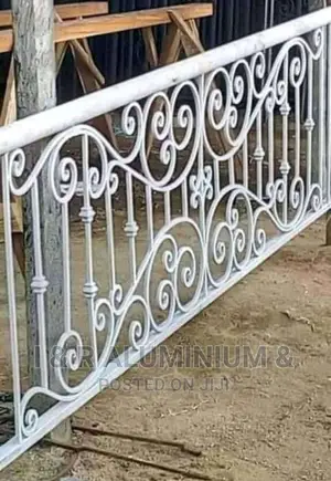 Steel Balcons