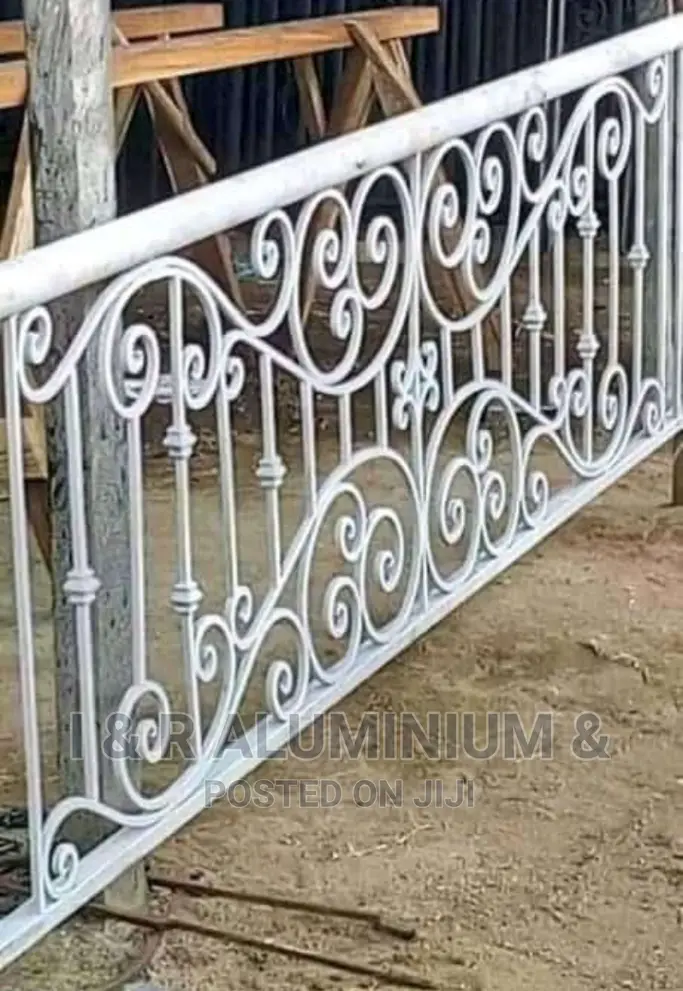 Steel Balcons