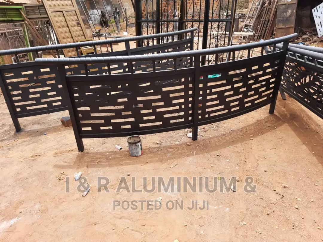 Steel Balcons