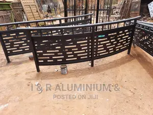 Steel Balcons