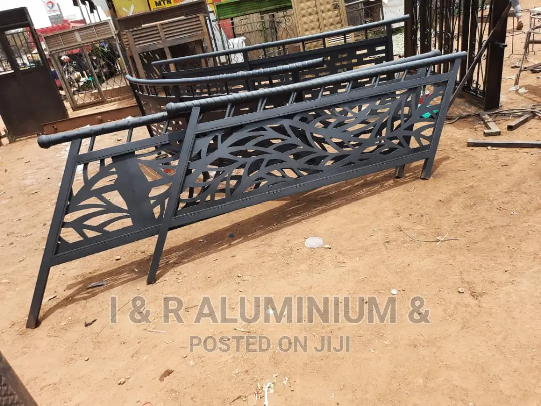 Steel Balcons