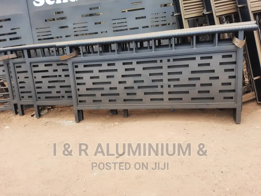 Steel Balcons