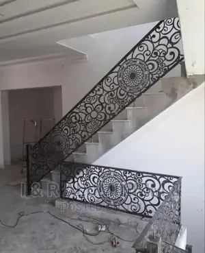 Steel Balcons
