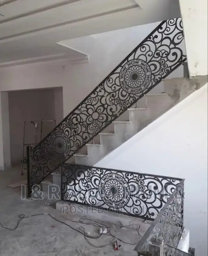 Steel Balcons