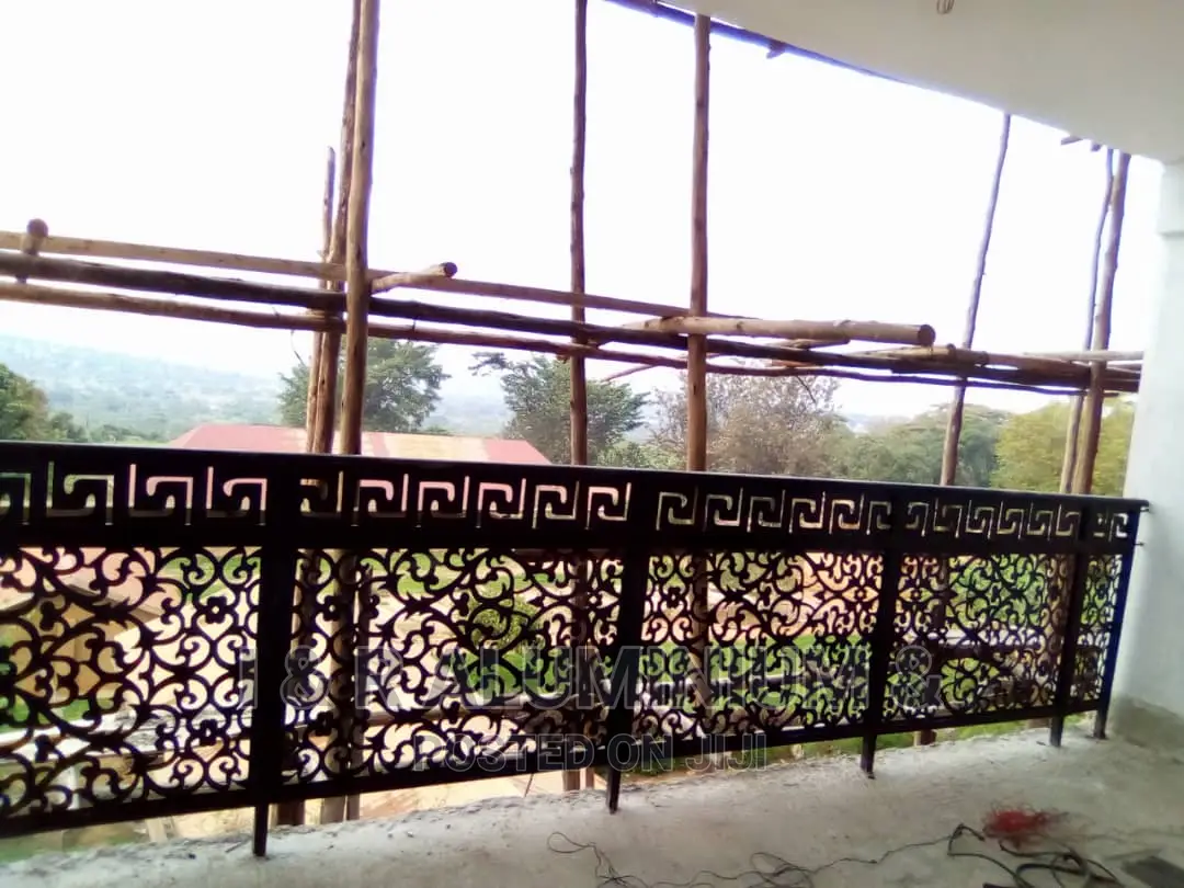 Steel Balcons