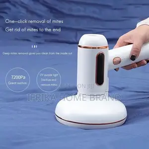 2 in 1 Portable Vacuum Cleaners and Mite Remover Tool