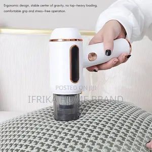 2 in 1 Portable Vacuum Cleaners and Mite Remover Tool