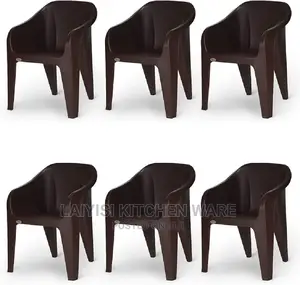 6pieces of Durable Sofa Chair (Weight Bearing Capacity 500kg