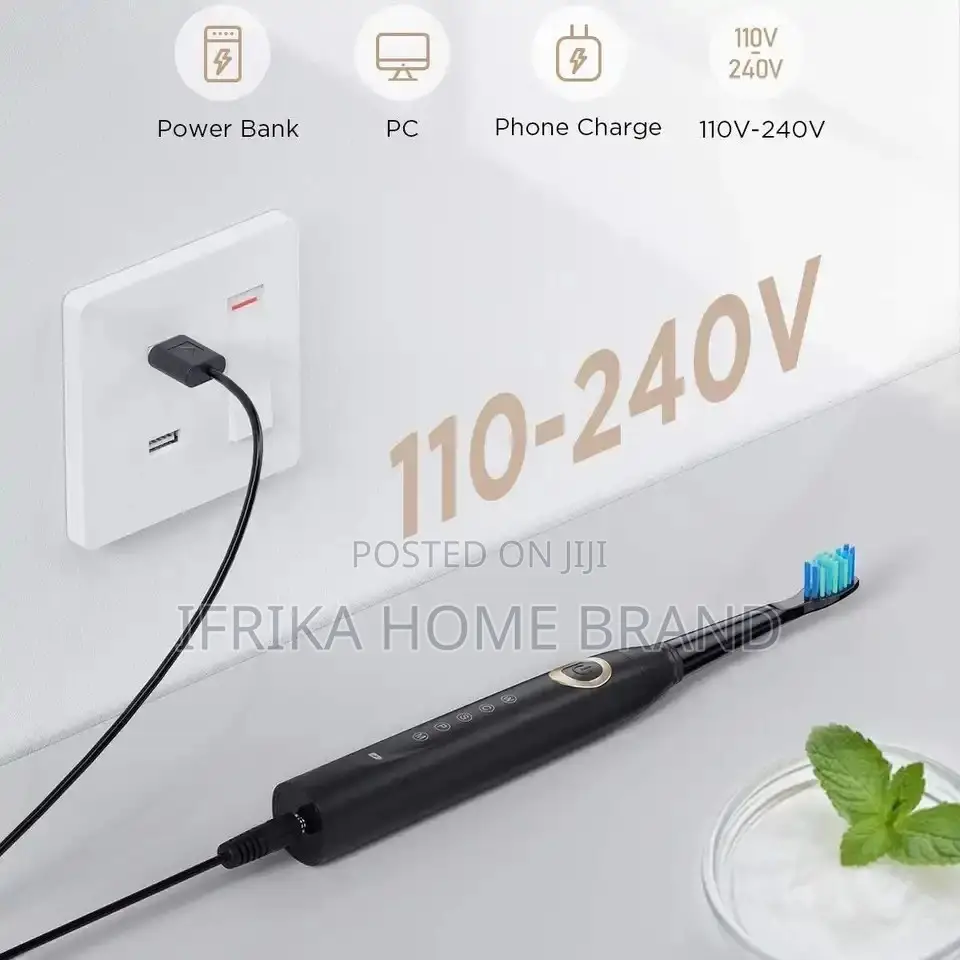 Rechargeable Electric Toothbrush Adult