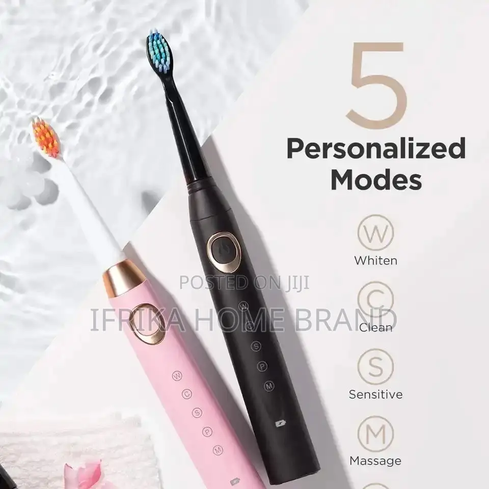 Rechargeable Electric Toothbrush Adult