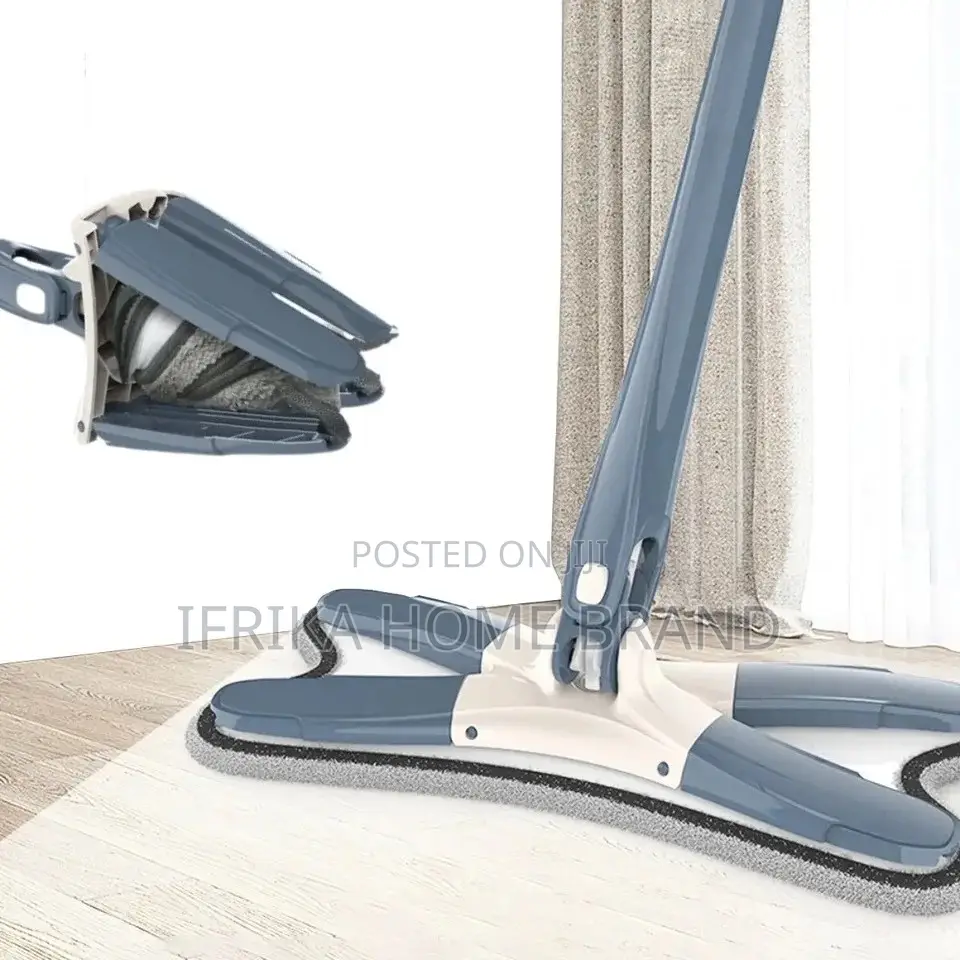 X-Type 360° Rotatable Squeeze Mop Lightweight Lazy Mop