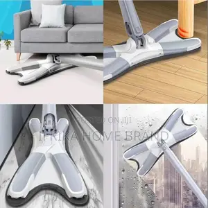 X-Type 360° Rotatable Squeeze Mop Lightweight Lazy Mop