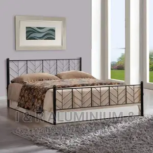 Steel Beds