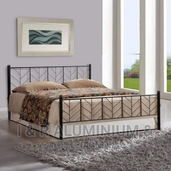 Steel Beds