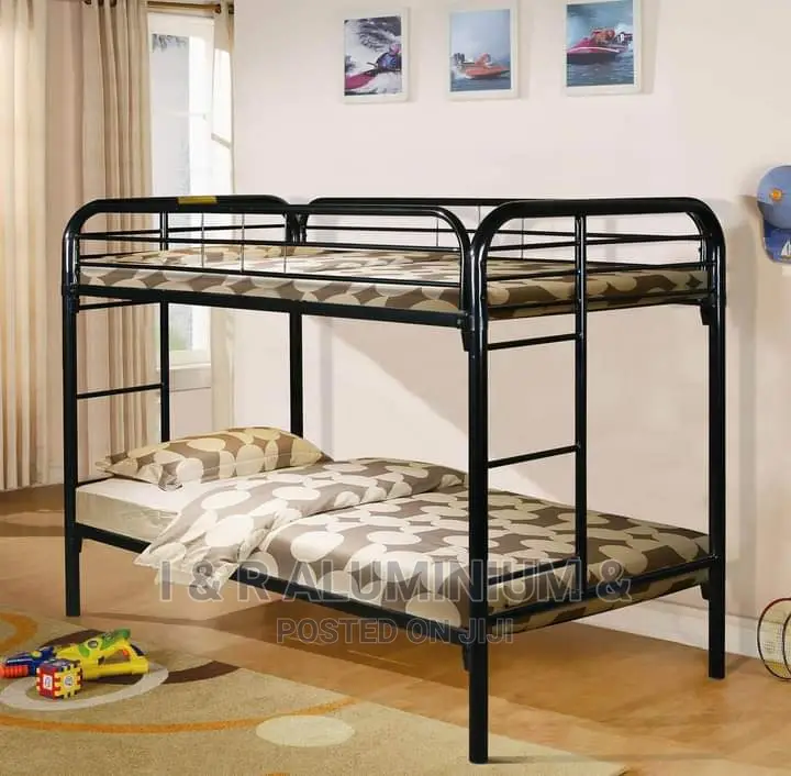Steel Beds
