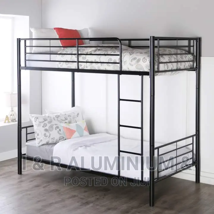 Steel Beds