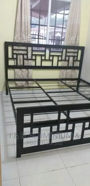 Steel Beds