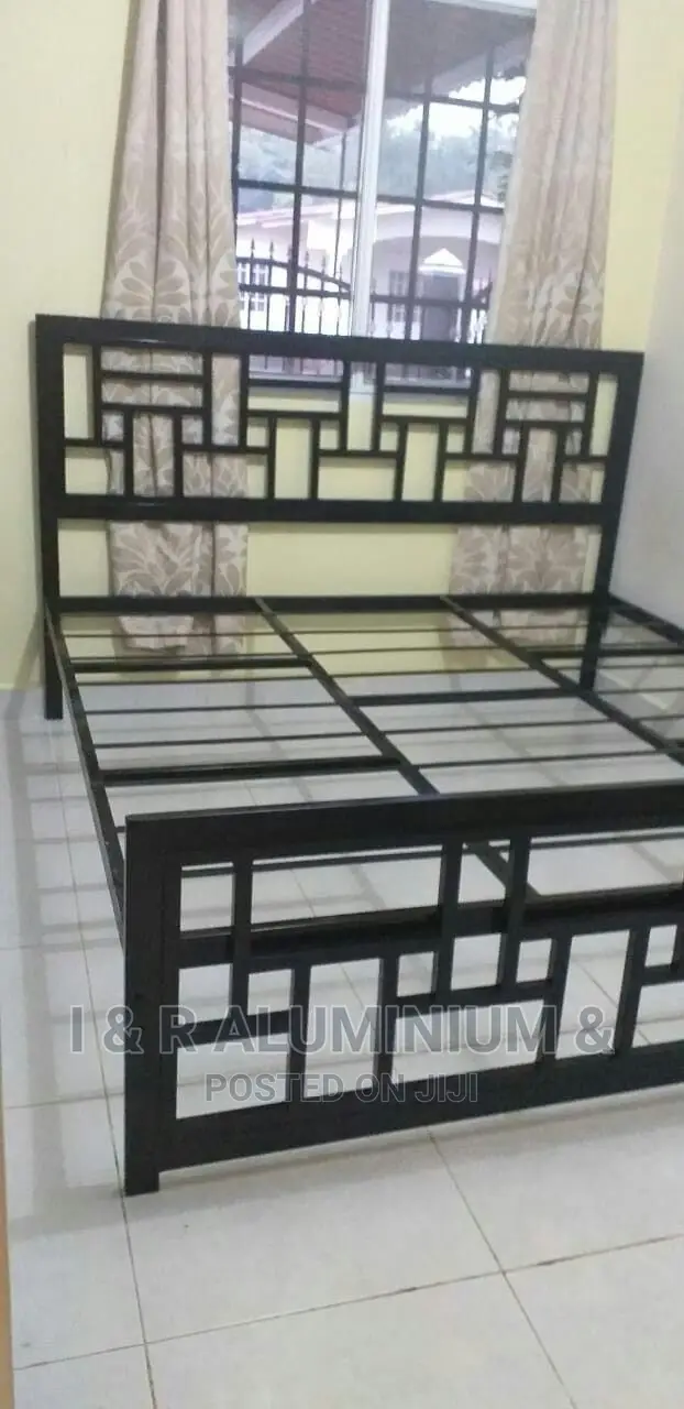 Steel Beds
