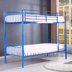 Steel Beds