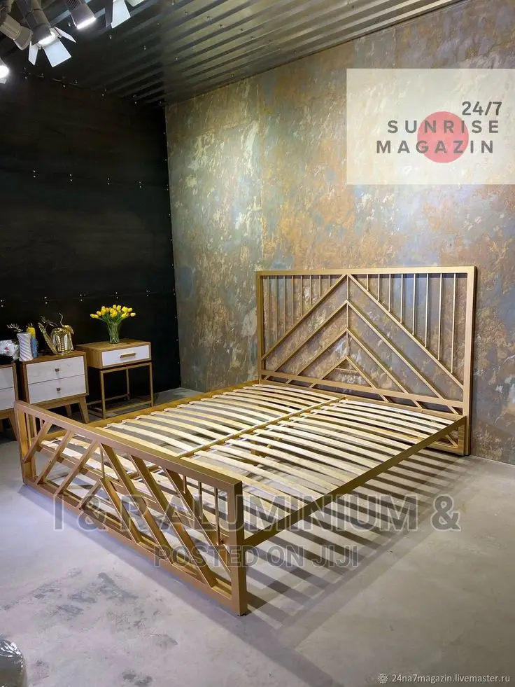 Steel Beds