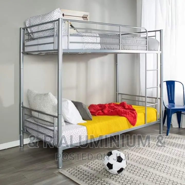 Steel Beds
