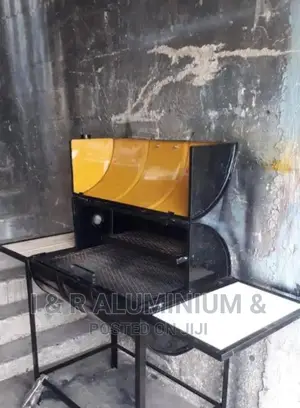 Steel Chaco Stoves