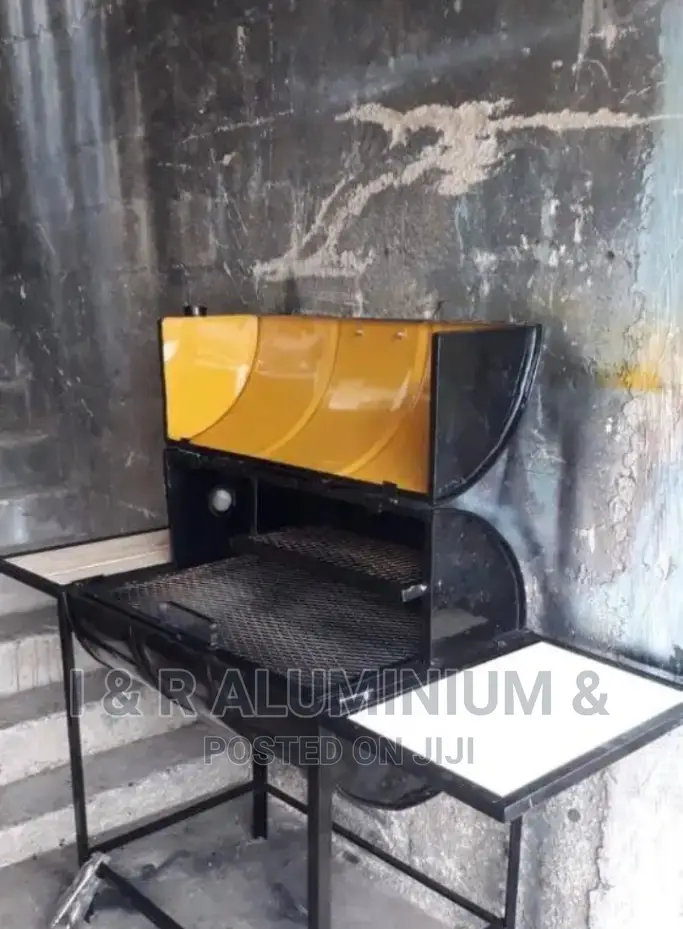 Steel Chaco Stoves
