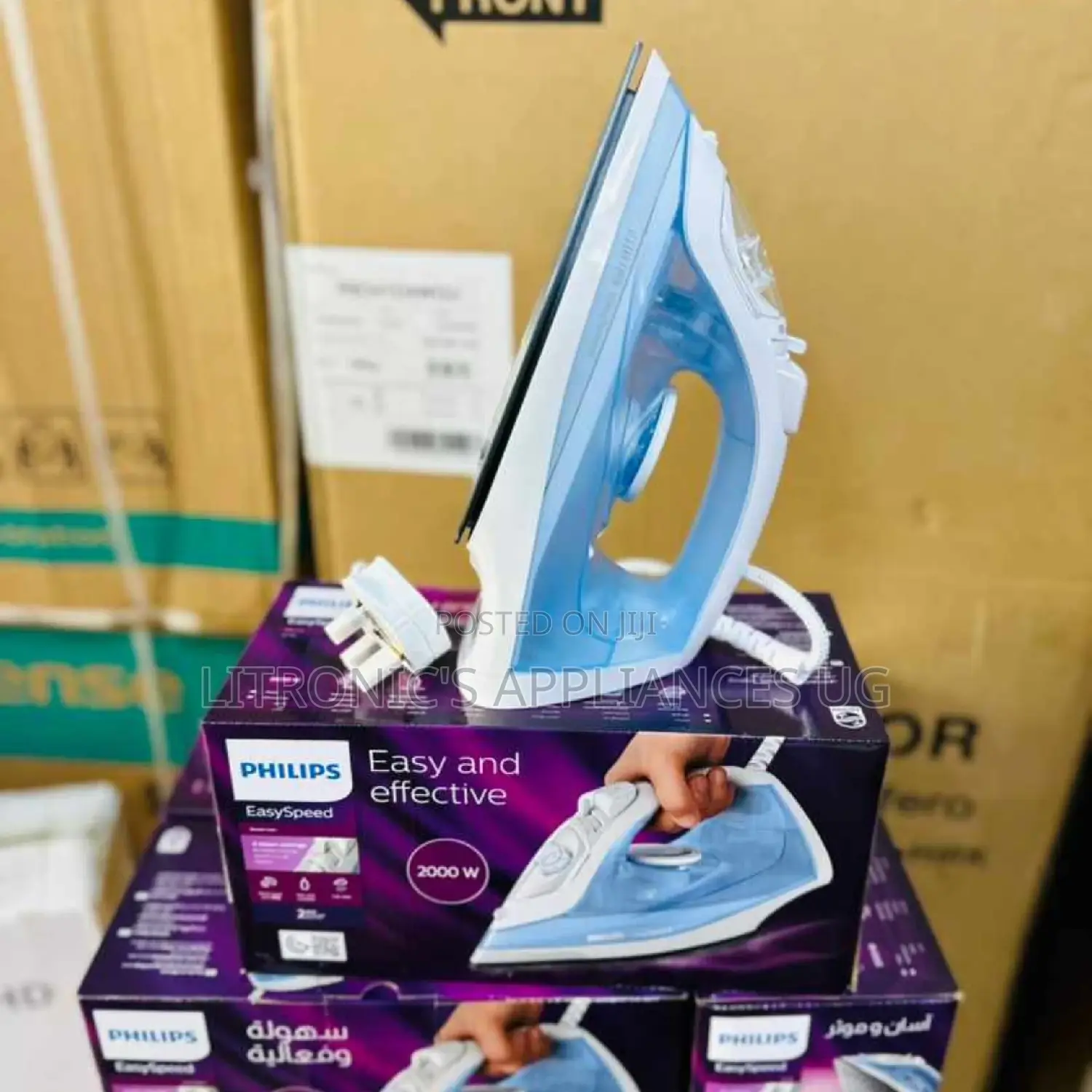 Philips Steam Iron