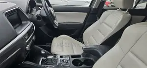 Mazda CX-5 2015 Gray