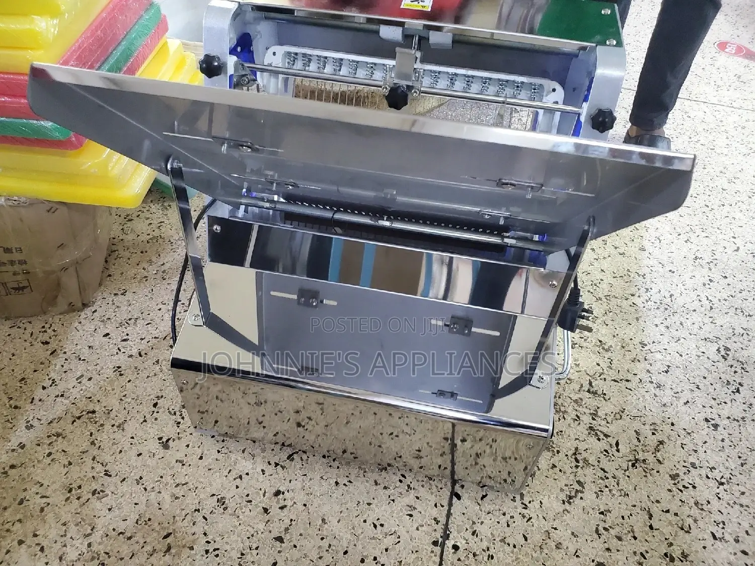 Bread Slicer