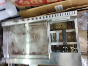 All In1 Chapati Maker en Deepfryer Uses Gas Only
