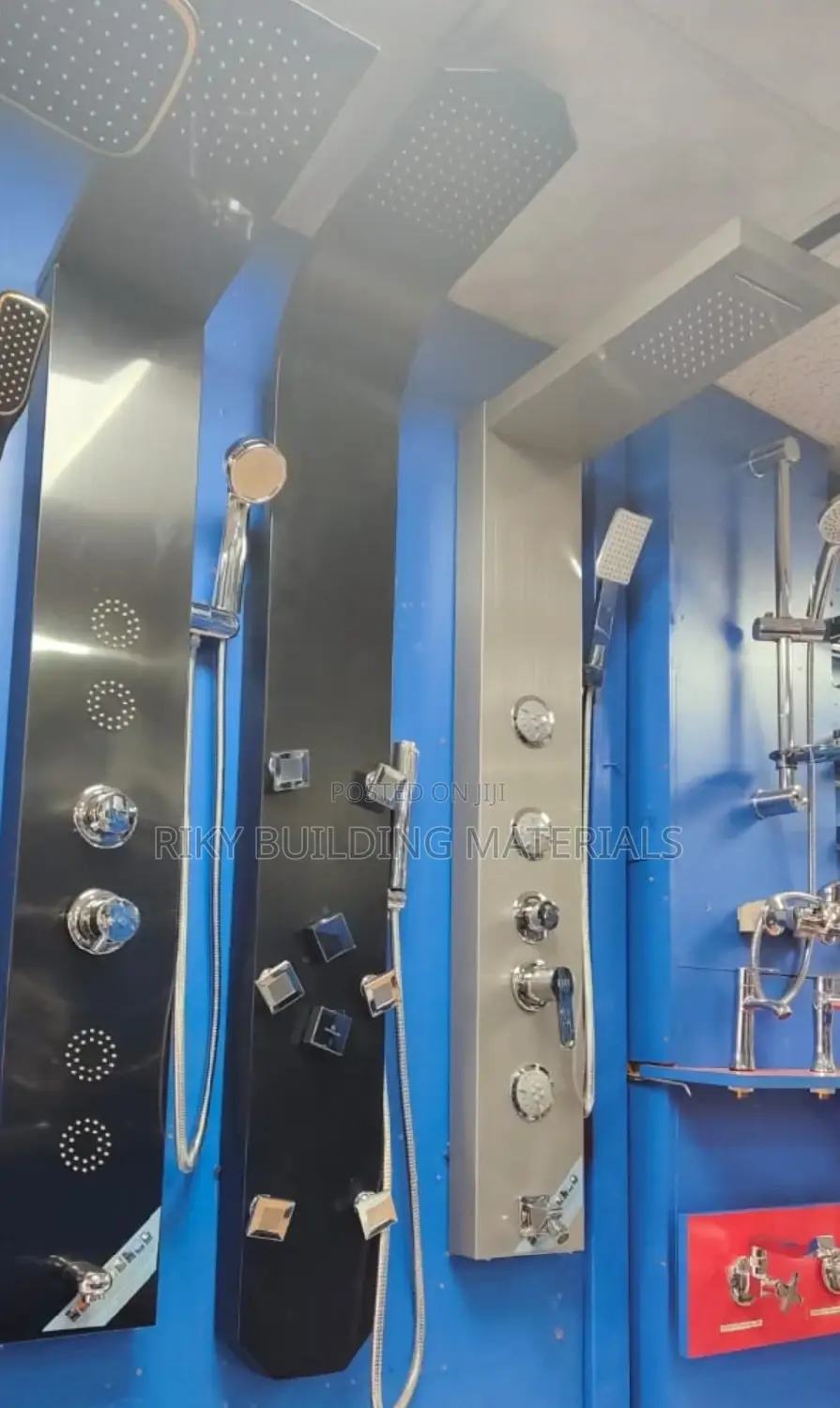 Shower Panel