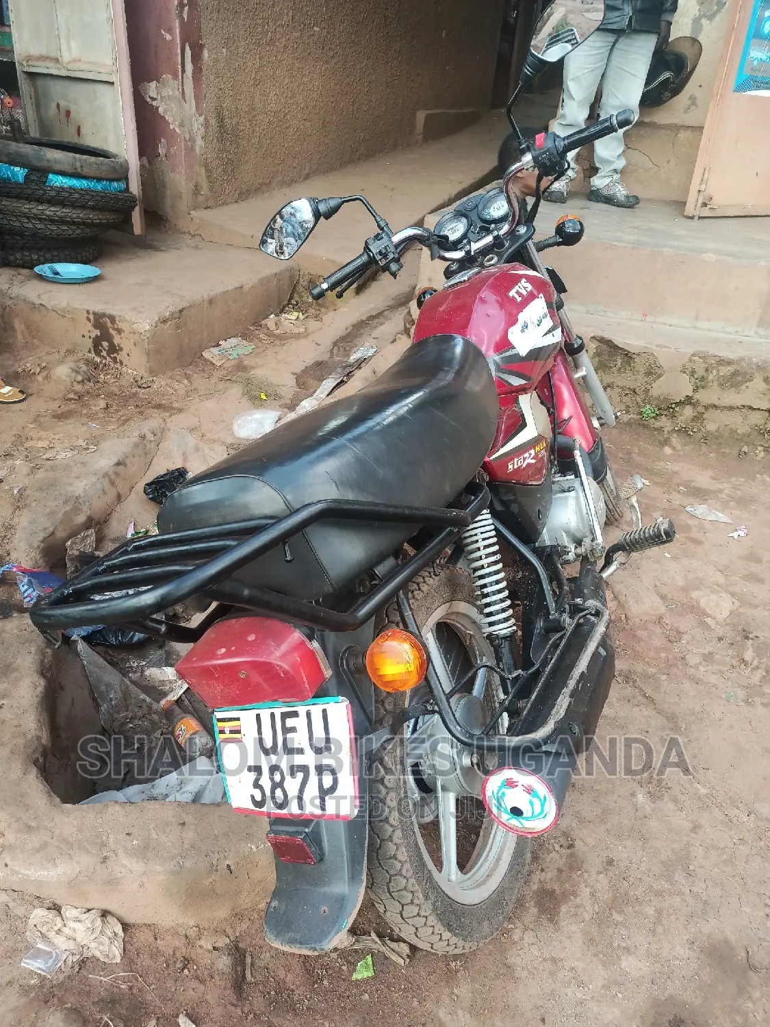 Shineray XY12530A 2019 Red in Central Division Motorbikes & Scooters