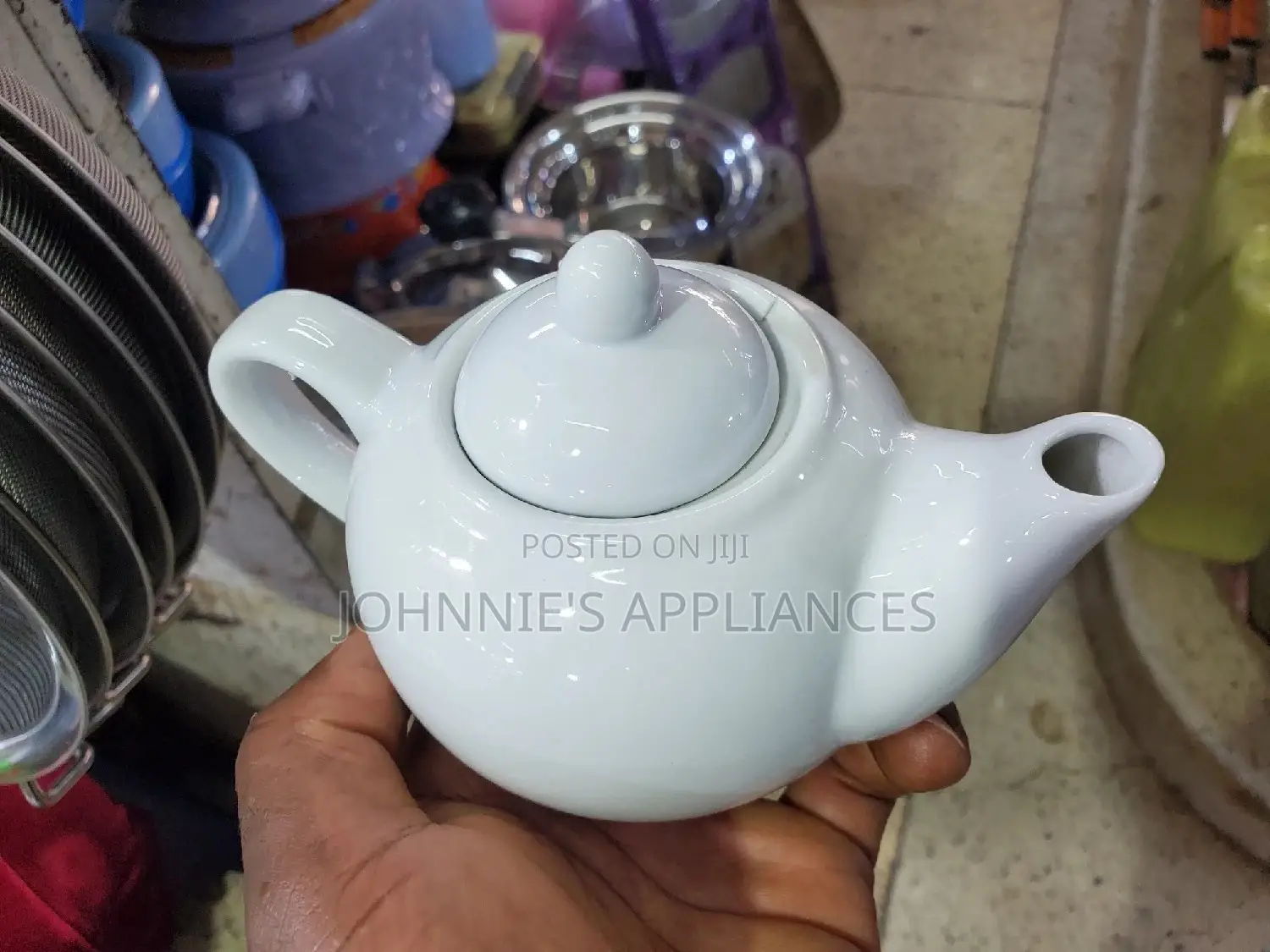 Tea Pots Ceramic