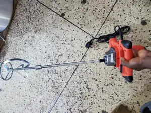 Hand Blender Commercial