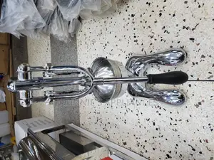 Commercial Orange Squeezer