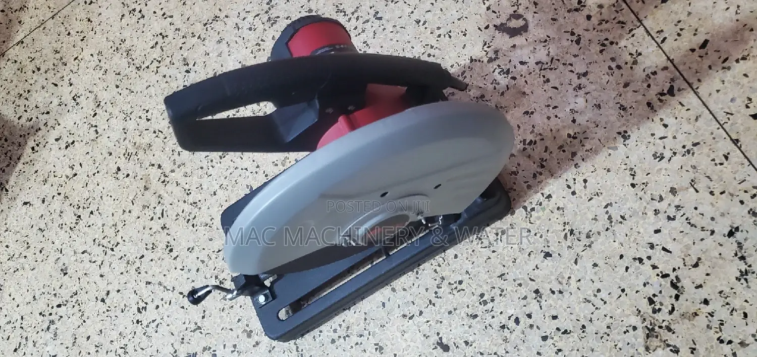 Cut Off Machine